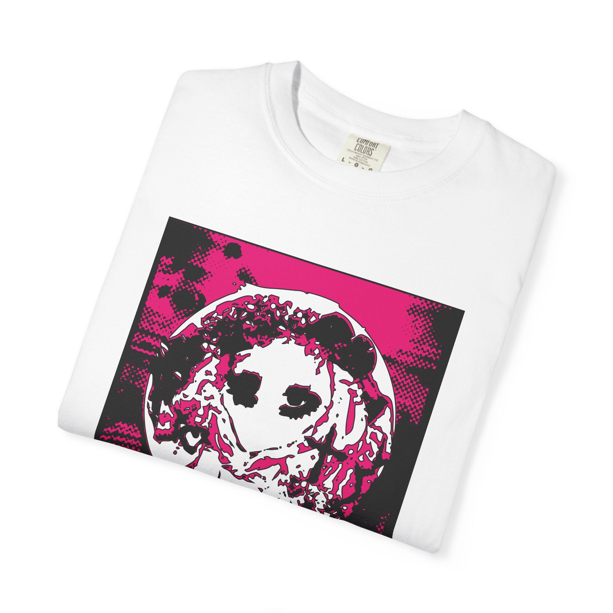 Bladee yogurt bowl T-shirt